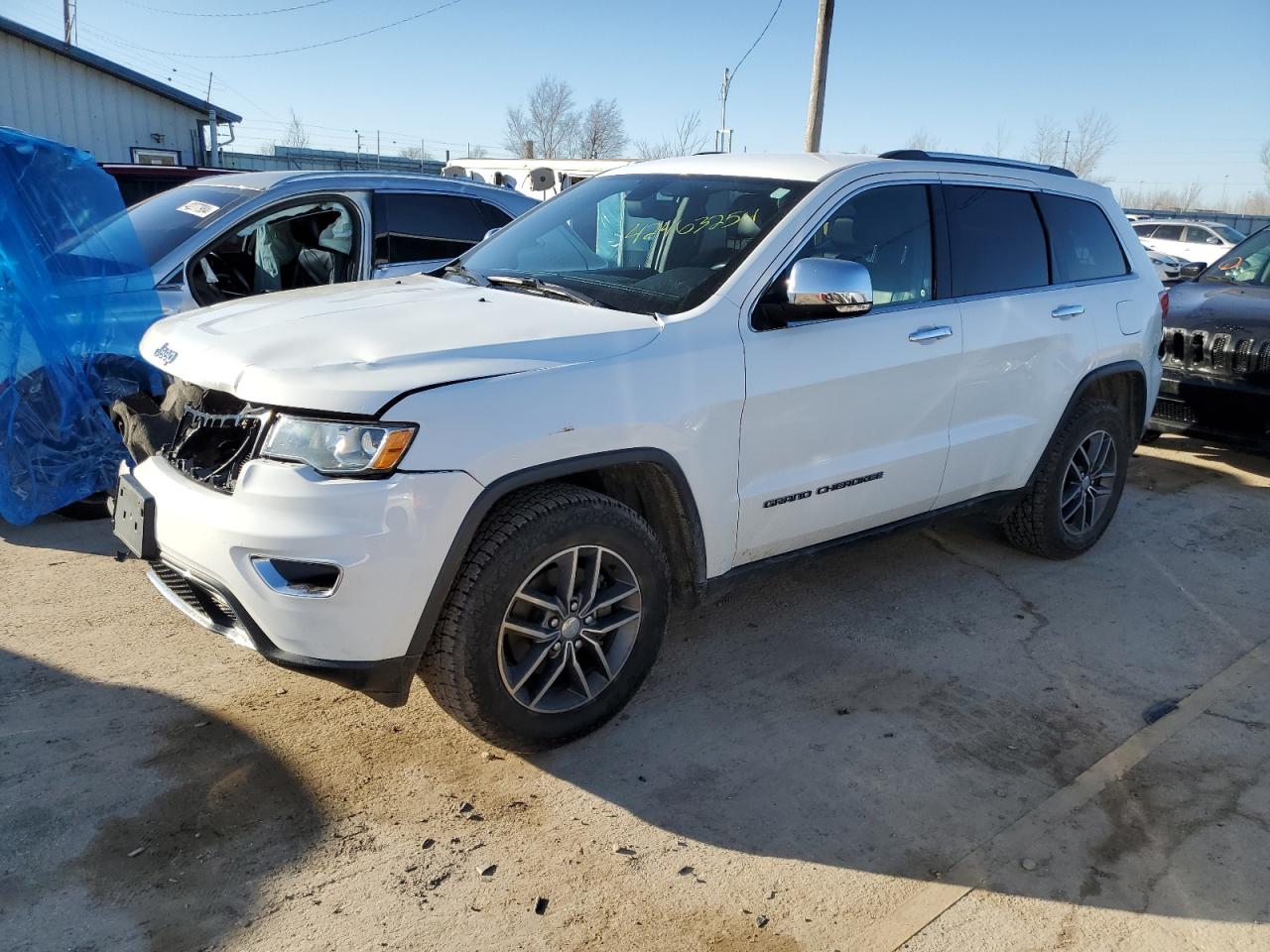 jeep grand cherokee 2017 1c4rjfbg2hc853494