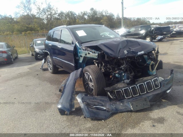 jeep grand cherokee 2017 1c4rjfbg2hc854287