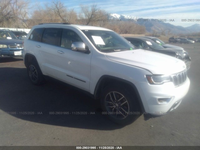 jeep grand cherokee 2017 1c4rjfbg2hc884762