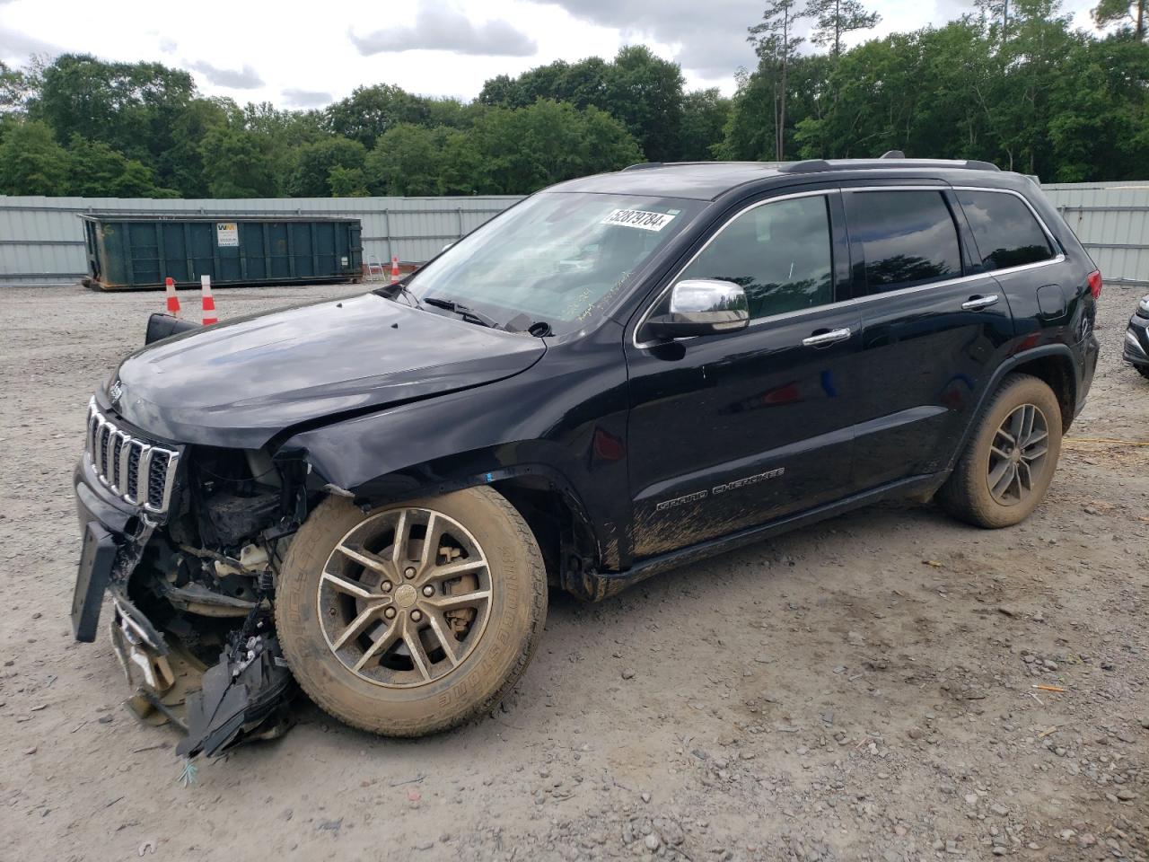 jeep grand cherokee 2017 1c4rjfbg2hc918716