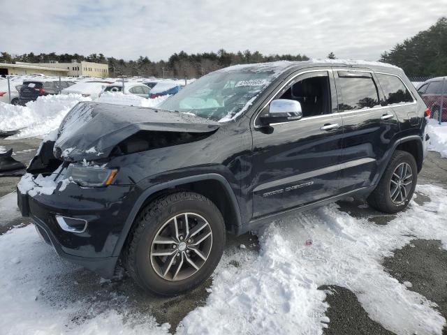 jeep grand cher 2018 1c4rjfbg2jc129049