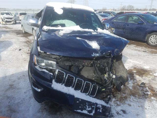 jeep grand cher 2018 1c4rjfbg2jc135448