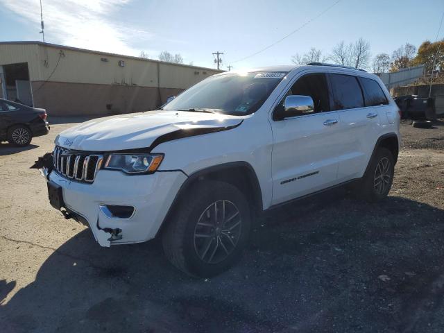 jeep grand cher 2018 1c4rjfbg2jc136244