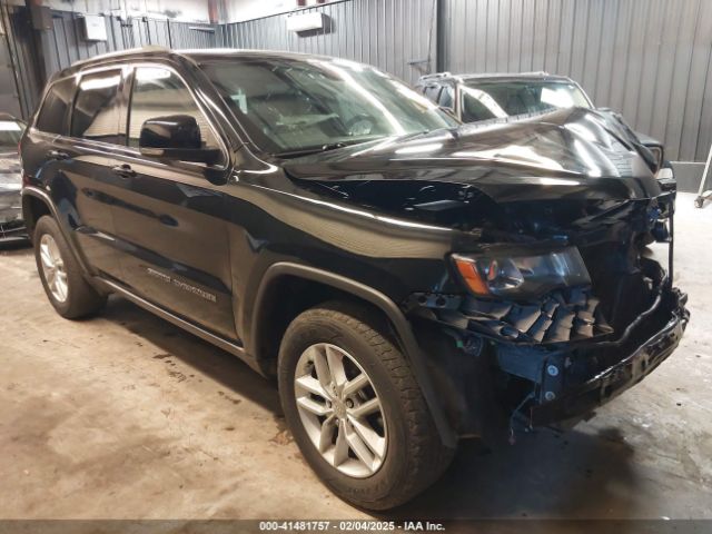 jeep grand cherokee 2018 1c4rjfbg2jc172404