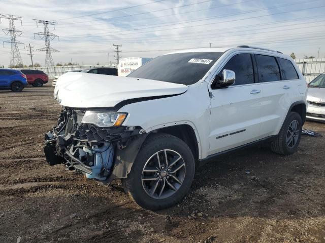 jeep grand cher 2018 1c4rjfbg2jc229409