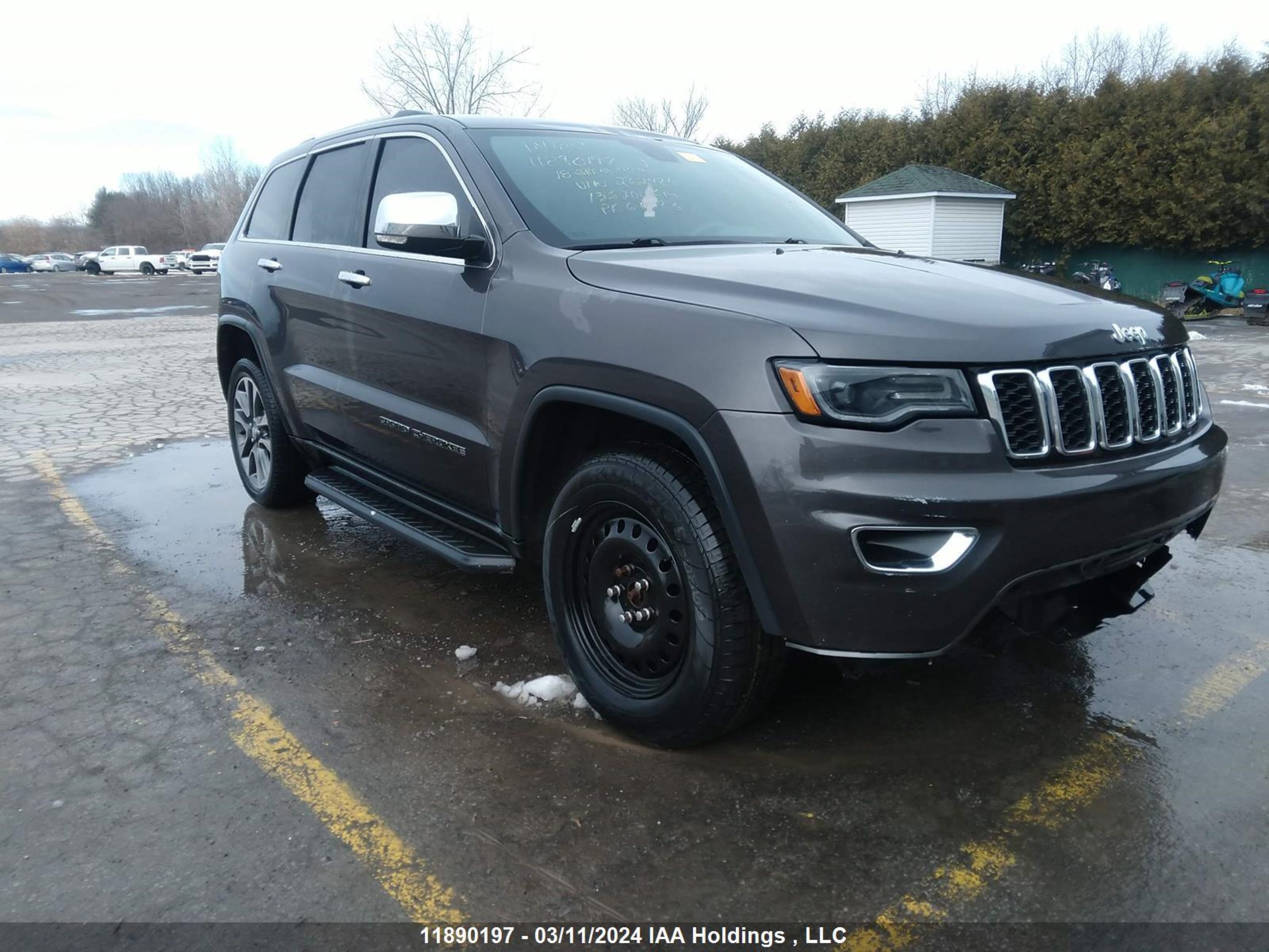 jeep grand cherokee 2018 1c4rjfbg2jc262426