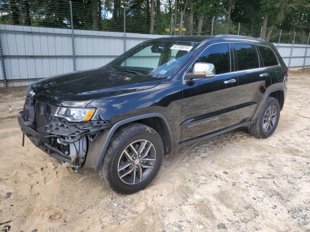 jeep grand cher 2018 1c4rjfbg2jc266508