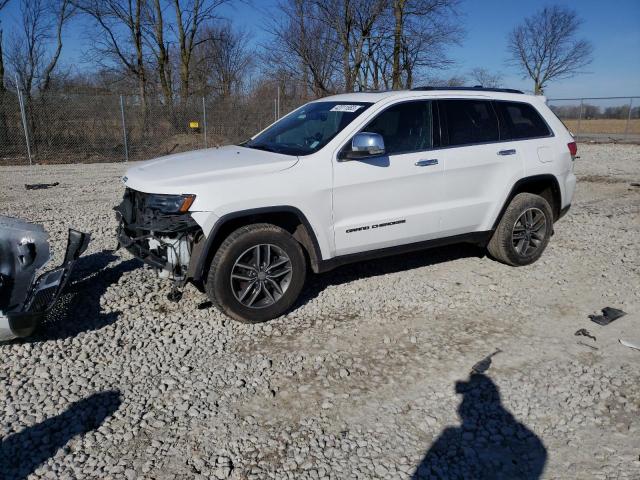 jeep grand cher 2018 1c4rjfbg2jc277380