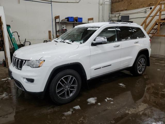 jeep grand cher 2018 1c4rjfbg2jc298763