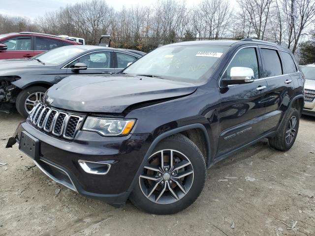 jeep grand cher 2018 1c4rjfbg2jc388446