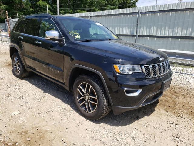 jeep grand cher 2018 1c4rjfbg2jc427441