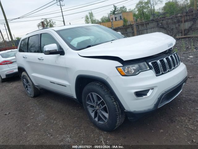 jeep grand cherokee 2018 1c4rjfbg2jc446619