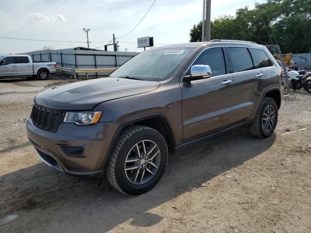 jeep grand cher 2018 1c4rjfbg2jc508651