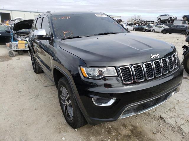 jeep grand cher 2018 1c4rjfbg2jc511291