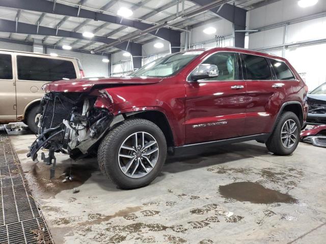 jeep grand cher 2019 1c4rjfbg2kc577258