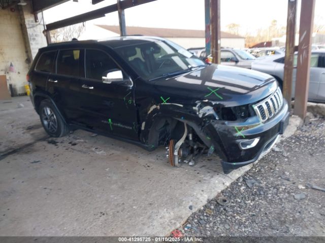 jeep grand cherokee 2019 1c4rjfbg2kc595579