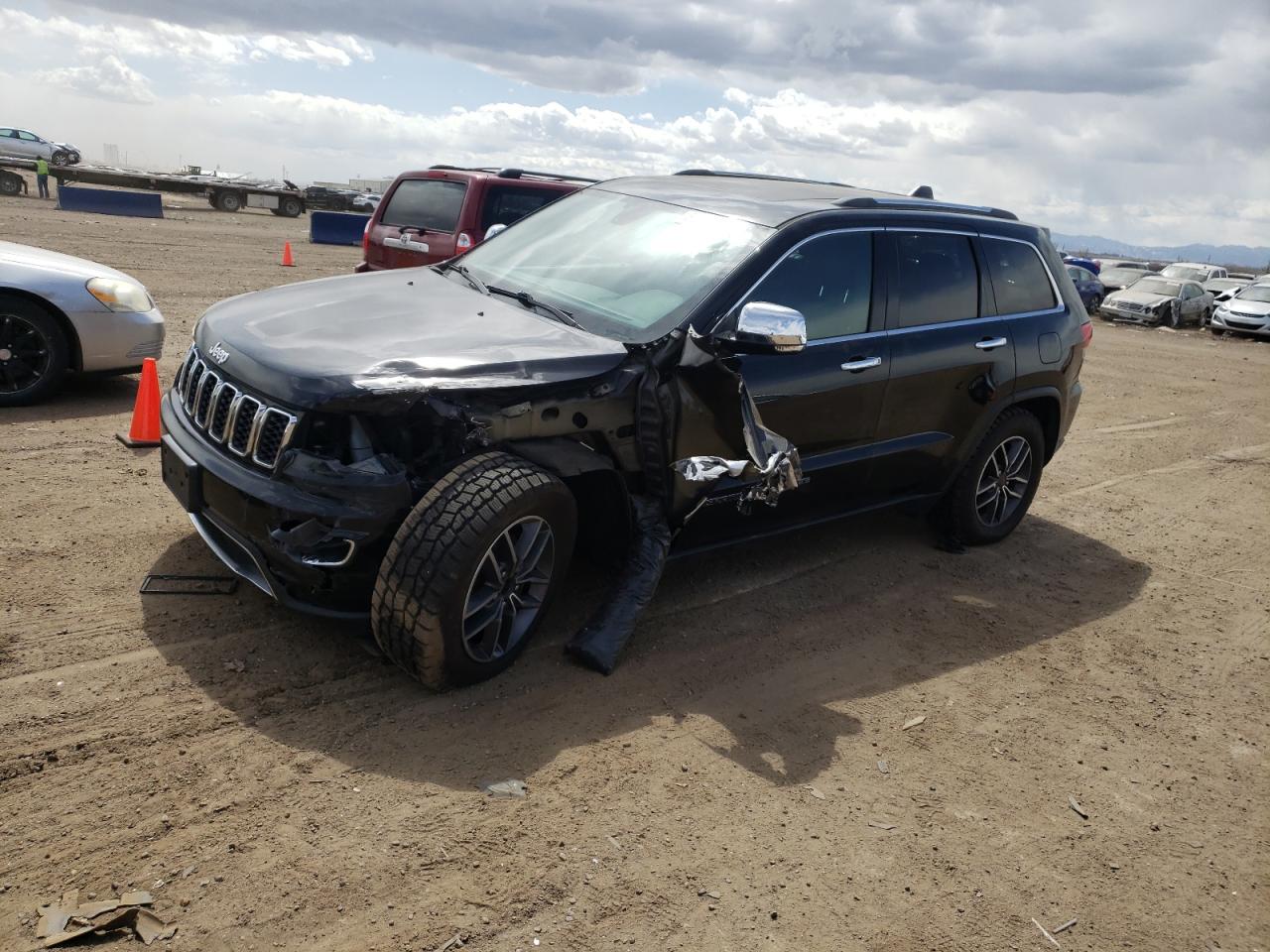 jeep grand cherokee 2019 1c4rjfbg2kc627138