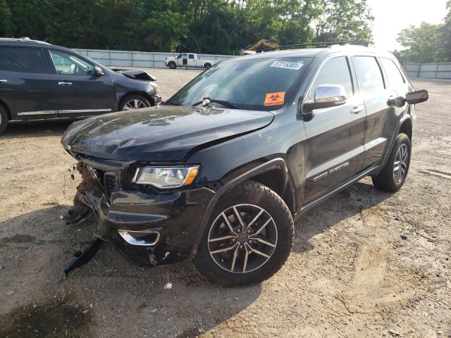 jeep grand cher 2019 1c4rjfbg2kc638608