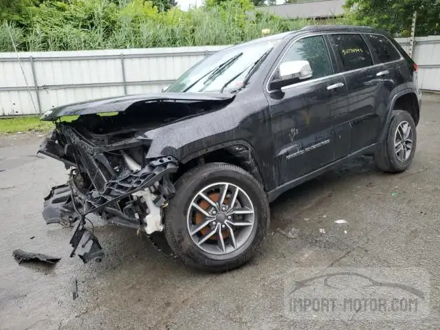 jeep cherokee 2019 1c4rjfbg2kc640892