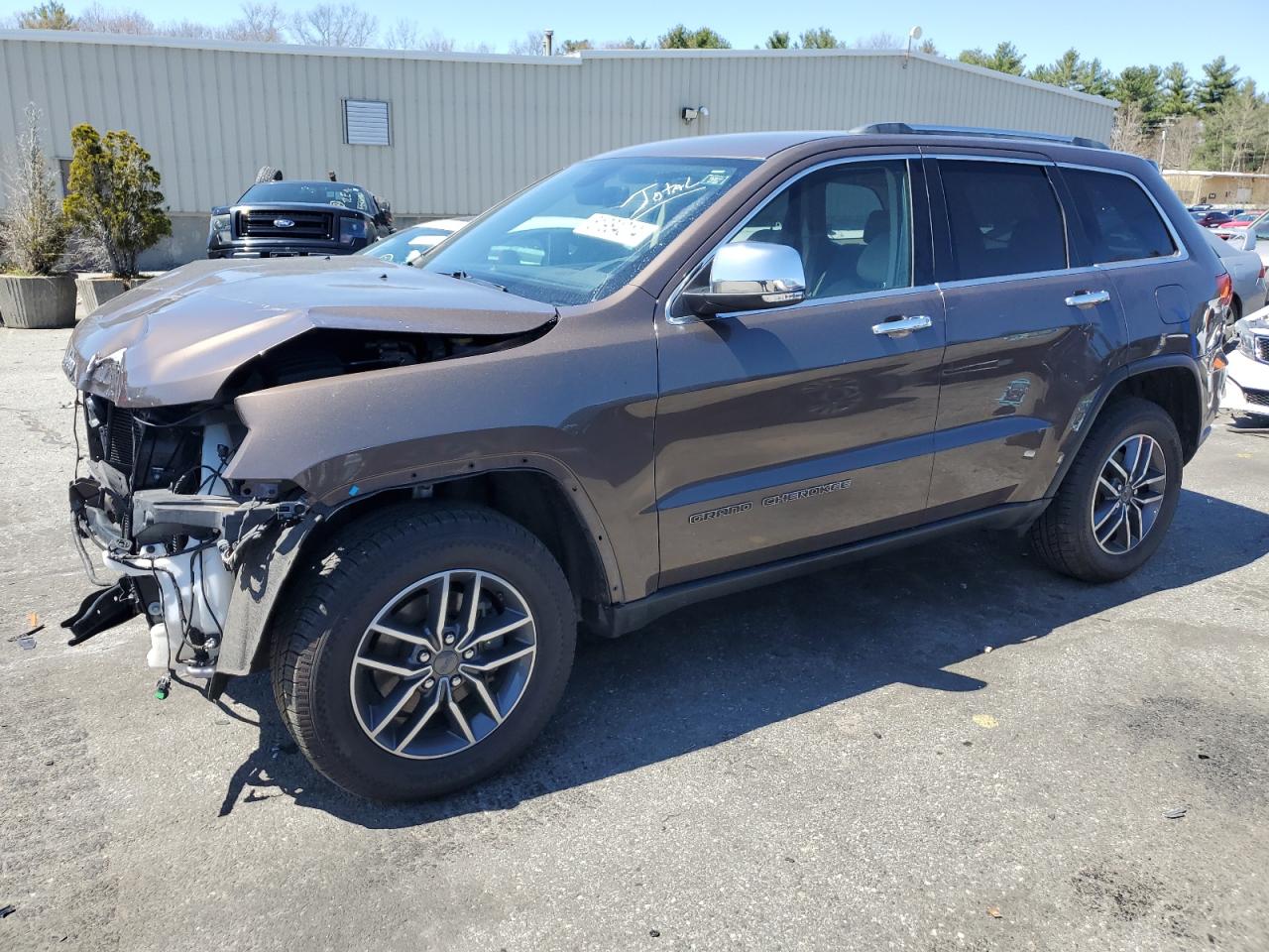 jeep grand cherokee 2019 1c4rjfbg2kc653819