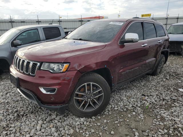 jeep grand cher 2019 1c4rjfbg2kc686450