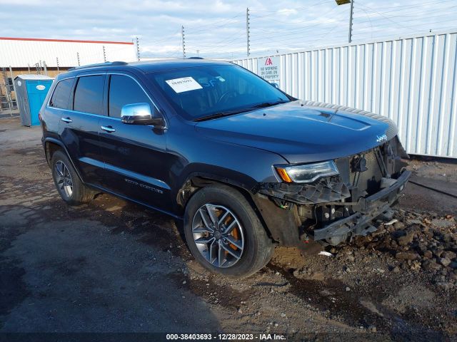 jeep grand cherokee 2019 1c4rjfbg2kc713050