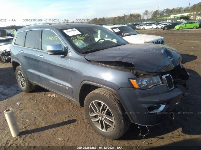 jeep grand cherokee 2020 1c4rjfbg2lc291332