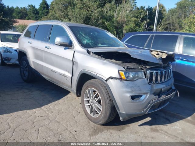 jeep grand cherokee 2020 1c4rjfbg2lc444856