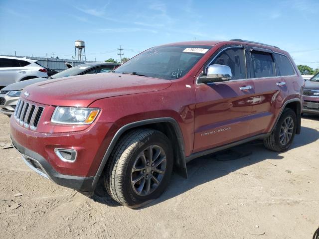 jeep grand cherokee 2014 1c4rjfbg3ec101301