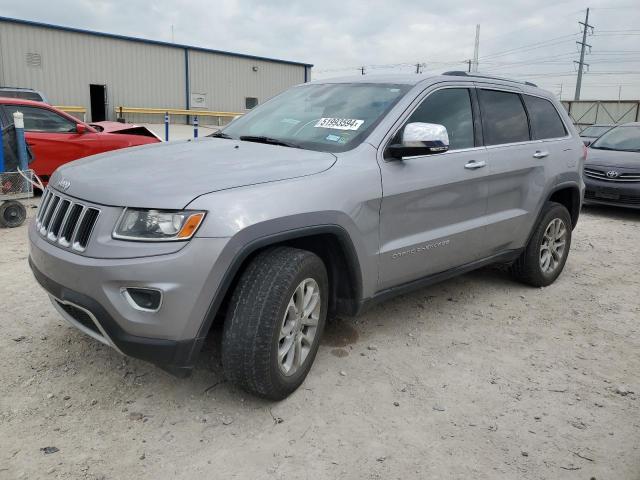 jeep grand cherokee 2014 1c4rjfbg3ec150630