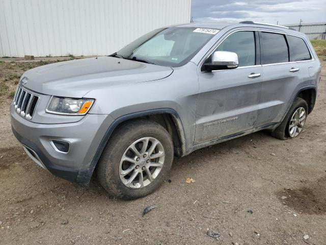 jeep grand cher 2014 1c4rjfbg3ec184275