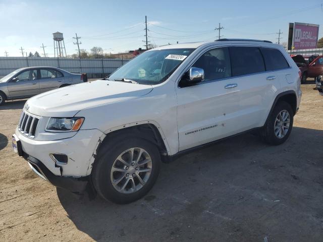 jeep grand cher 2014 1c4rjfbg3ec206498