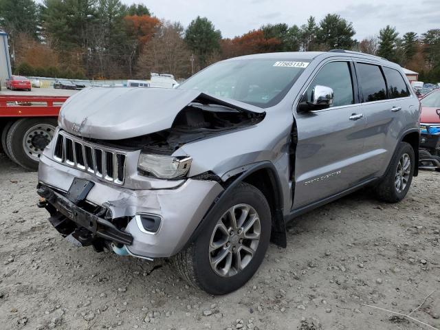 jeep grand cher 2014 1c4rjfbg3ec241249