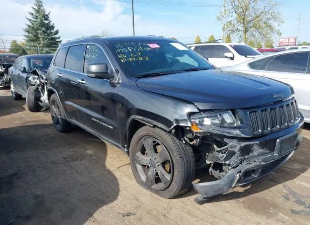 jeep grand cherokee 2014 1c4rjfbg3ec289981