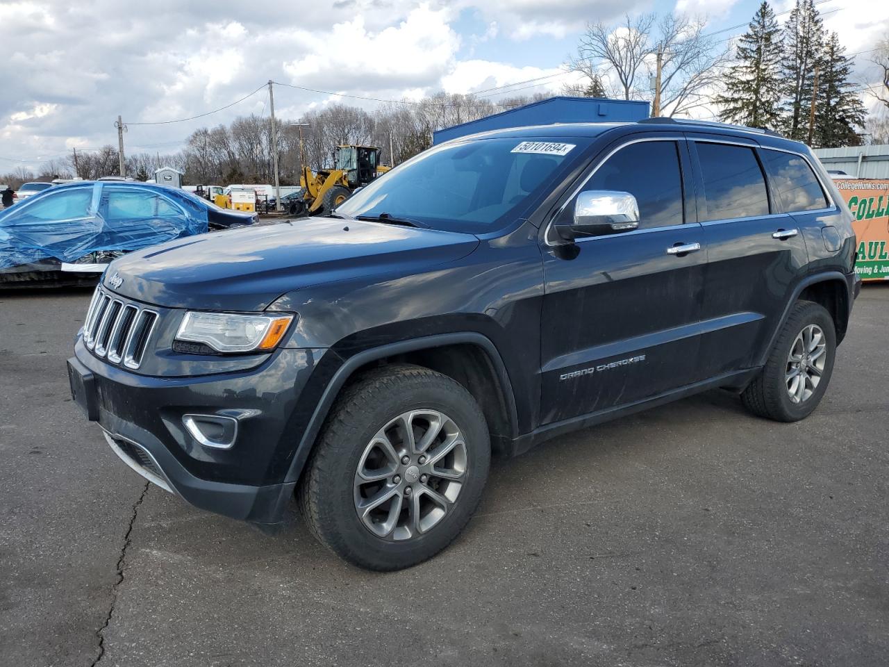 jeep grand cherokee 2014 1c4rjfbg3ec324941