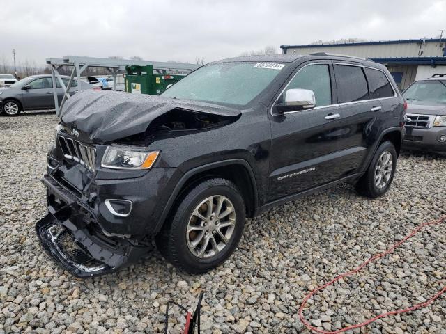 jeep grand cherokee 2014 1c4rjfbg3ec325829