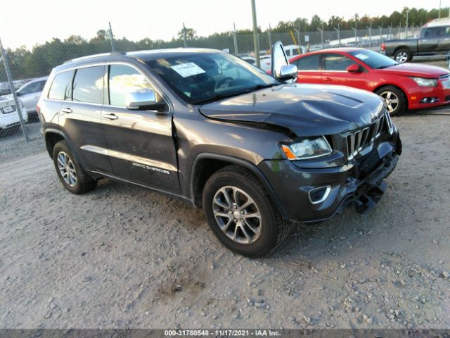 jeep grand cherokee 2014 1c4rjfbg3ec351086