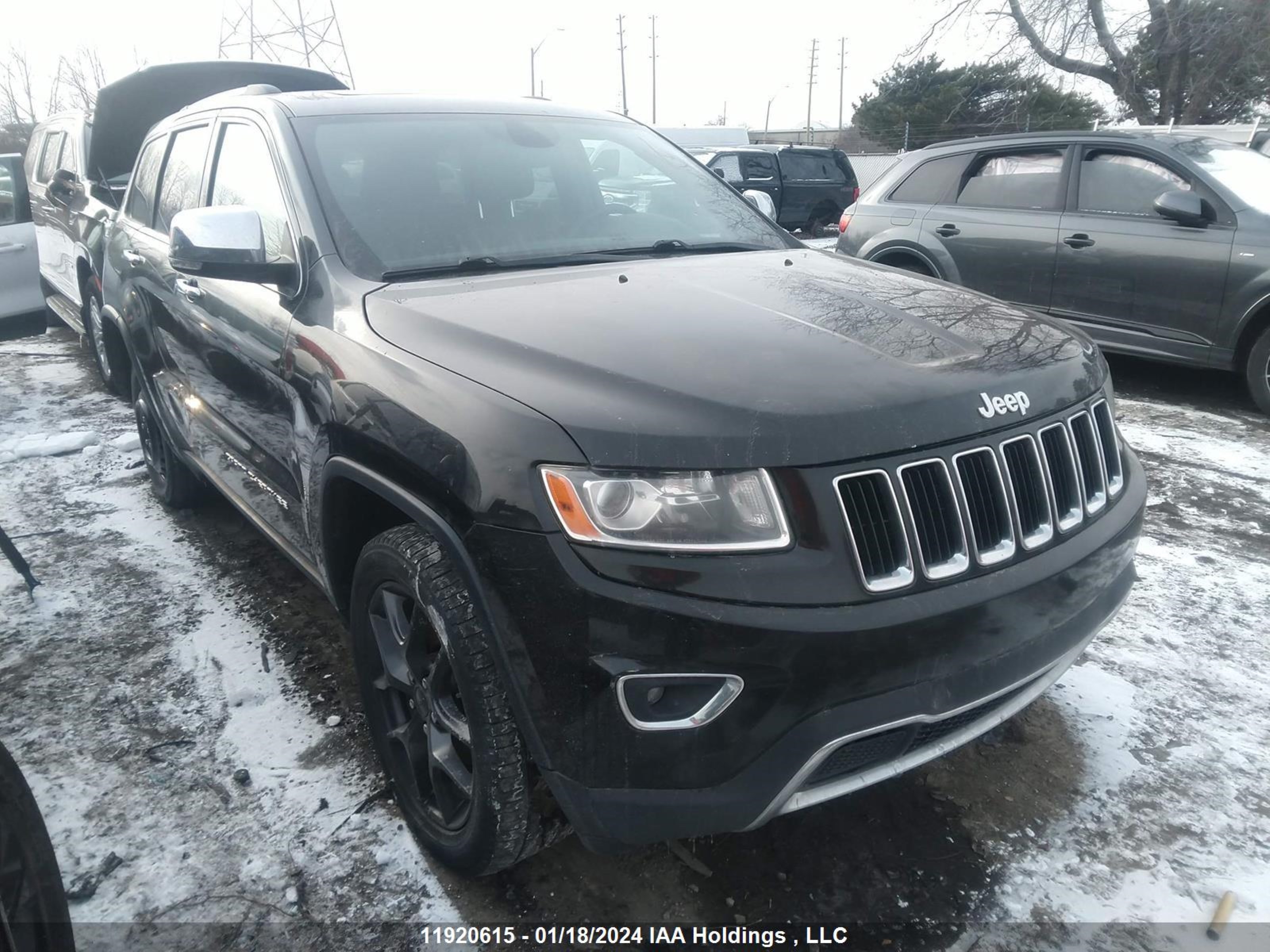 jeep grand cherokee 2014 1c4rjfbg3ec375064