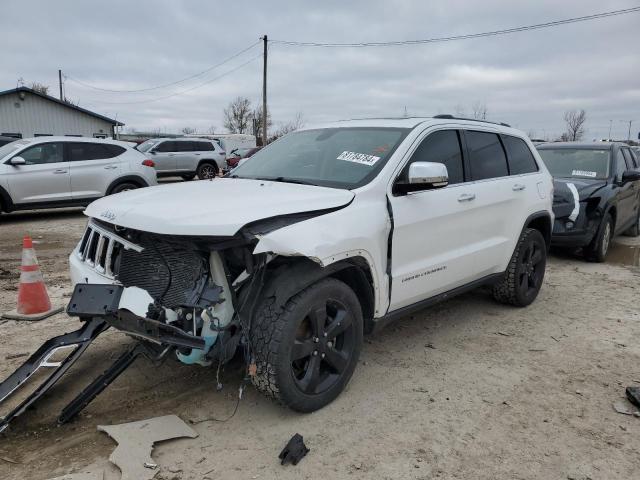 jeep grand cher 2014 1c4rjfbg3ec384508