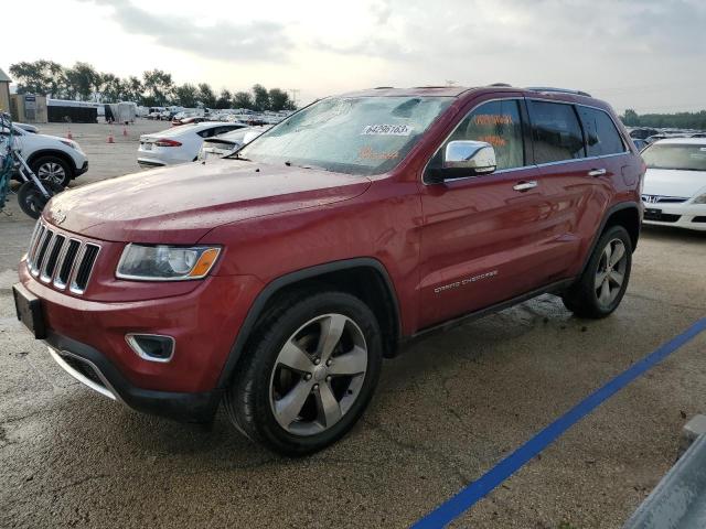 jeep grand cher 2014 1c4rjfbg3ec395377