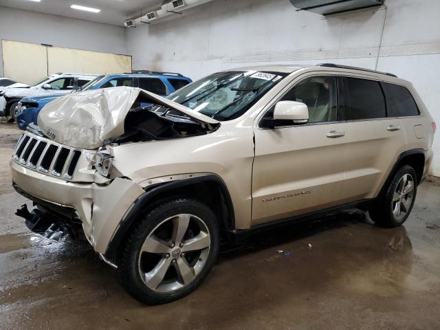 jeep grand cher 2014 1c4rjfbg3ec400187