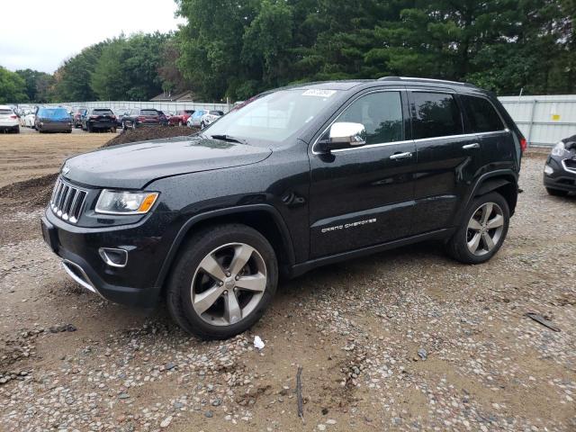 jeep grand cherokee 2014 1c4rjfbg3ec409696