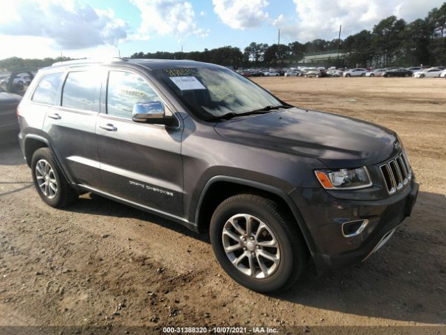 jeep grand cherokee 2014 1c4rjfbg3ec415935