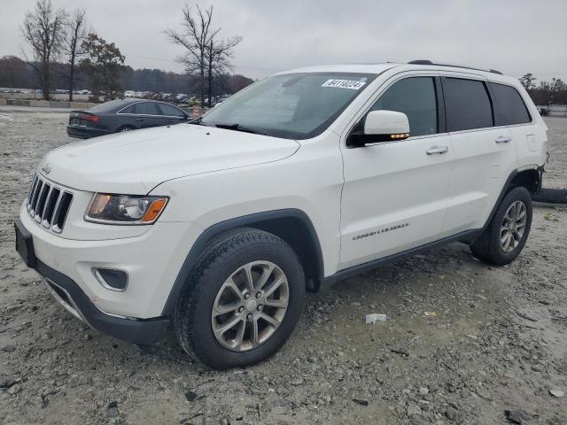 jeep grand cher 2014 1c4rjfbg3ec450314