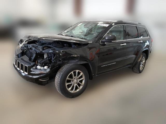 jeep grand cherokee 2014 1c4rjfbg3ec460275