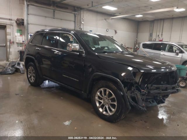 jeep grand cherokee 2014 1c4rjfbg3ec540885