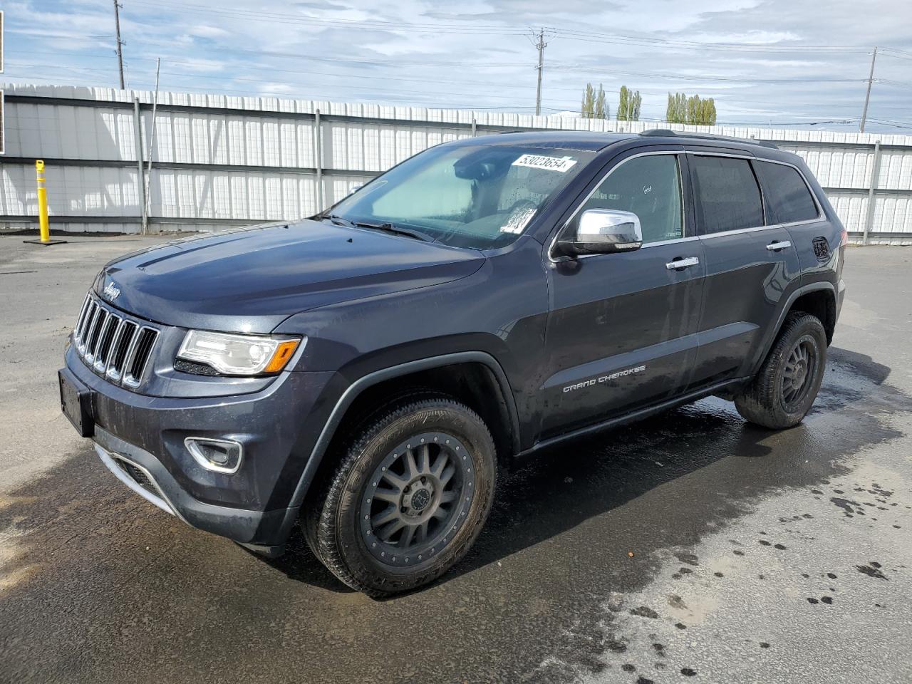 jeep grand cherokee 2014 1c4rjfbg3ec559596