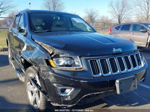 jeep grand cherokee 2014 1c4rjfbg3ec588788