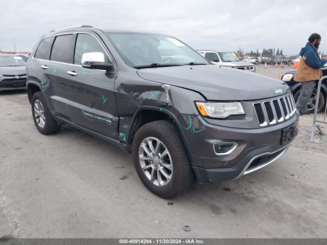 jeep grand cherokee 2015 1c4rjfbg3fc166568