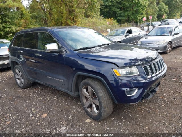 jeep grand cherokee 2016 1c4rjfbg3gc304742